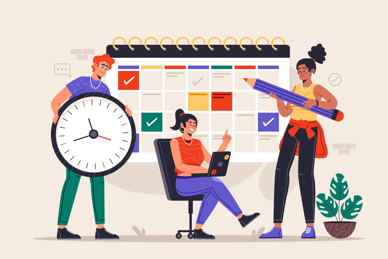 Gestion des absences