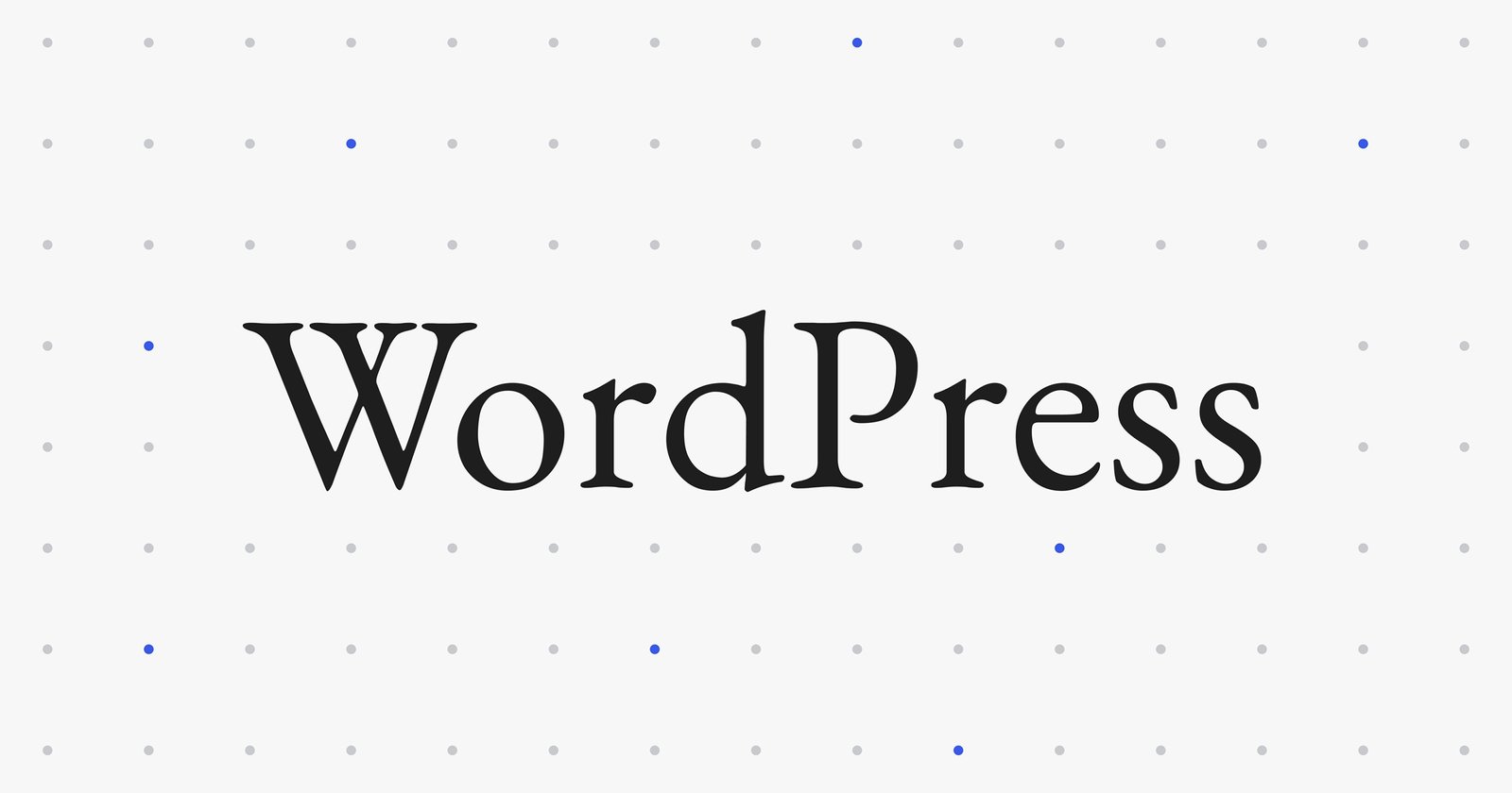 Wordpress